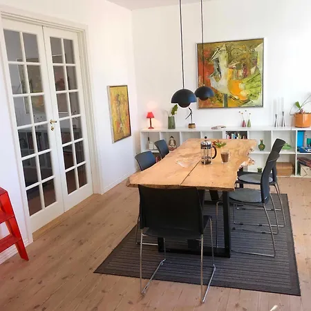 Charming Townhouse In The Heart Of Villa Haderslev
