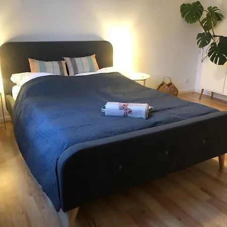 Charming Townhouse In The Heart Of * Haderslev