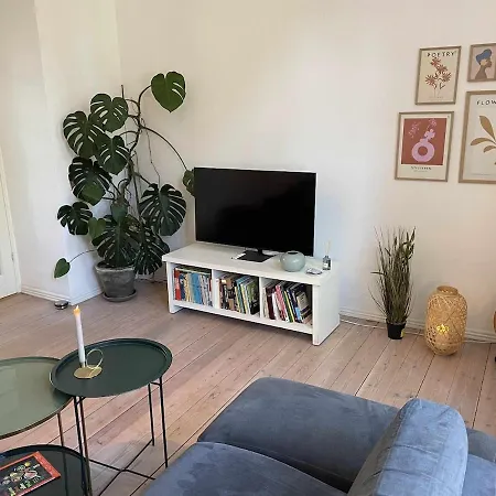 Charming Townhouse In The Heart Of Haderslev