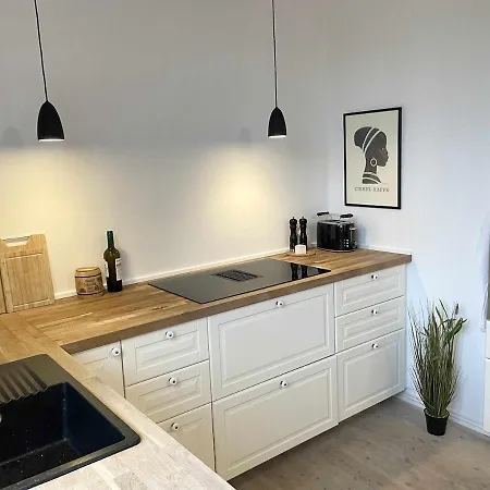 Charming Townhouse In The Heart Of * Haderslev