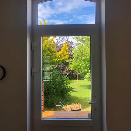 Villa Charming Townhouse In The Heart Of Haderslev