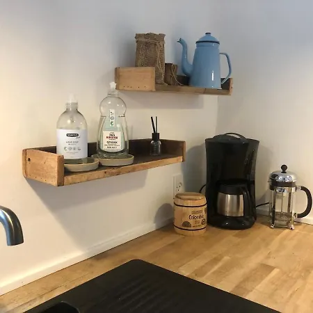 Charming Townhouse In The Heart Of Haderslev