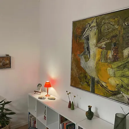 Charming Townhouse In The Heart Of Villa Haderslev