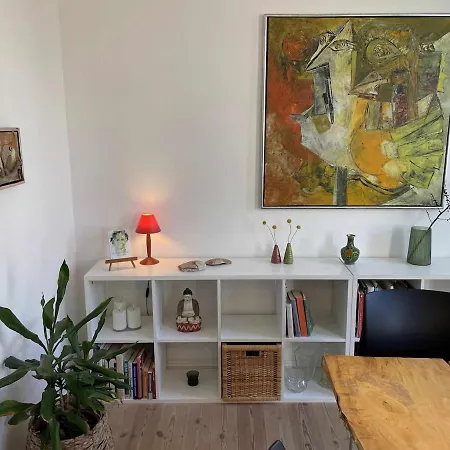 Villa Charming Townhouse In The Heart Of Haderslev