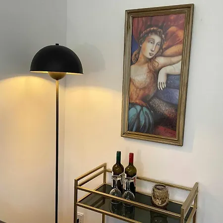 Charming Townhouse In The Heart Of * Haderslev