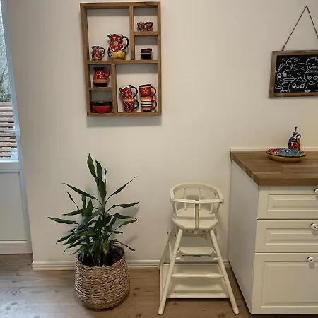 Charming Townhouse In The Heart Of Haderslev