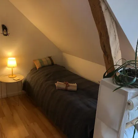 别墅 Charming Townhouse In The Heart Of