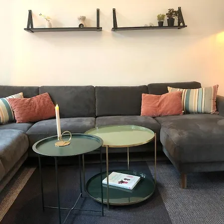 Villa Charming Townhouse In The Heart Of Haderslev