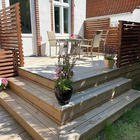Charming Townhouse In The Heart Of * Haderslev